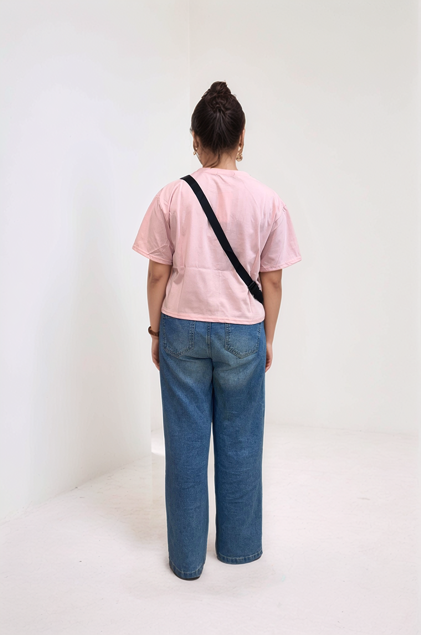 Blush Nostalgia Tee